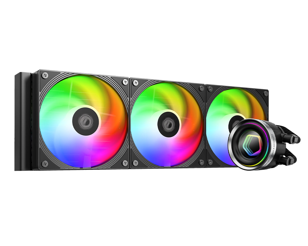 ID-COOLING FX360 INF suvli sovutish tizimi