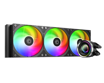 ID-COOLING FX360 INF suvli sovutish tizimi