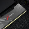 KingBank SOARBLADE KRXB DDR5 32GB (2x16GB) 6400 MT/s xotira to'plami, CL32, qora