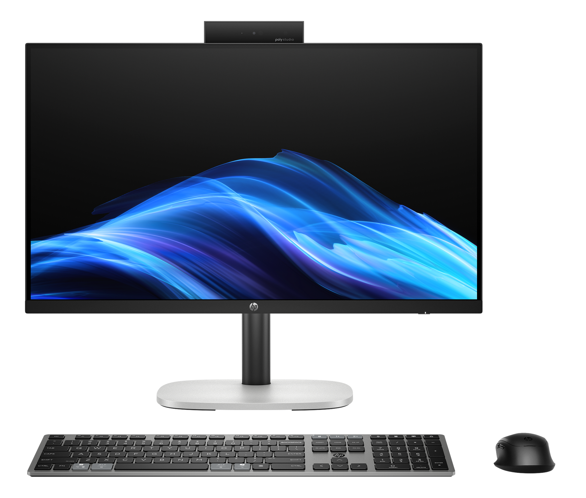 HP ProStudio 4 G1i 24 monoblok, Core Ultra 5-235T, 23,8 dyuym FHD IPS