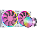 ID-COOLING PINKFLOW 240 DIAMOND suvli sovutish tizimi