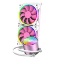 ID-COOLING PINKFLOW 240 DIAMOND radiatori