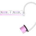 ID-COOLING PINKFLOW 240 DIAMOND suv bloki