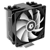 ID-COOLING SE-214-XT ARGB yon ko'rinishi