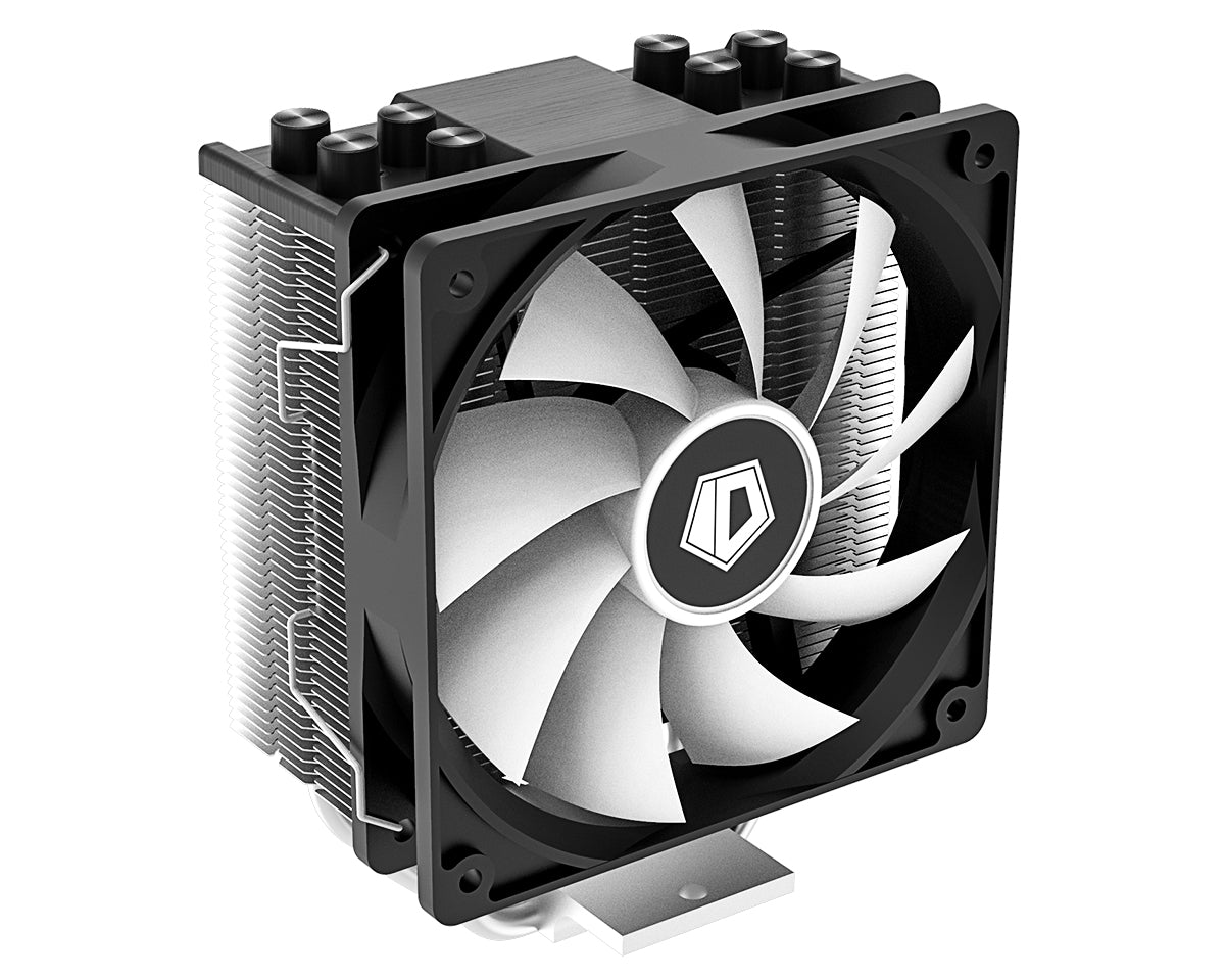 ID-COOLING SE-214-XT ARGB yon ko'rinishi