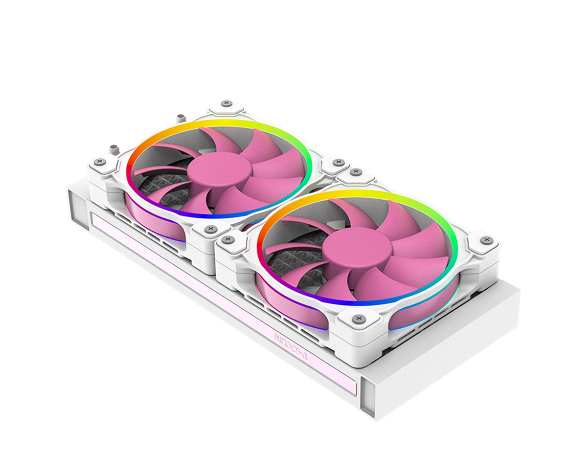 ID-COOLING PINKFLOW 240 V2 kulerlari