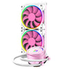ID-COOLING PINKFLOW 240 V2 pushti suvli sovutish tizimi