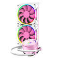 ID-COOLING PINKFLOW 240 V2 pushti suvli sovutish tizimi