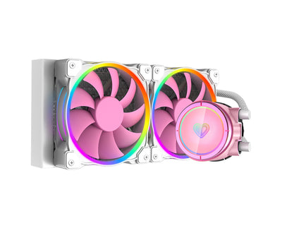 ID-COOLING PINKFLOW 240 V2 radiatori