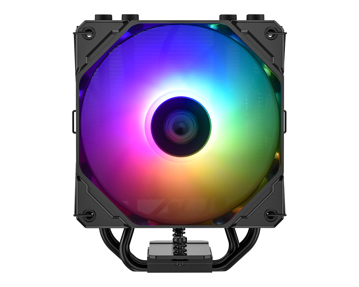 ID-COOLING SE-224-XTS ARGB old ko'rinishi