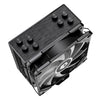 ID-COOLING SE-224-XTS ARGB yon ko'rinishi