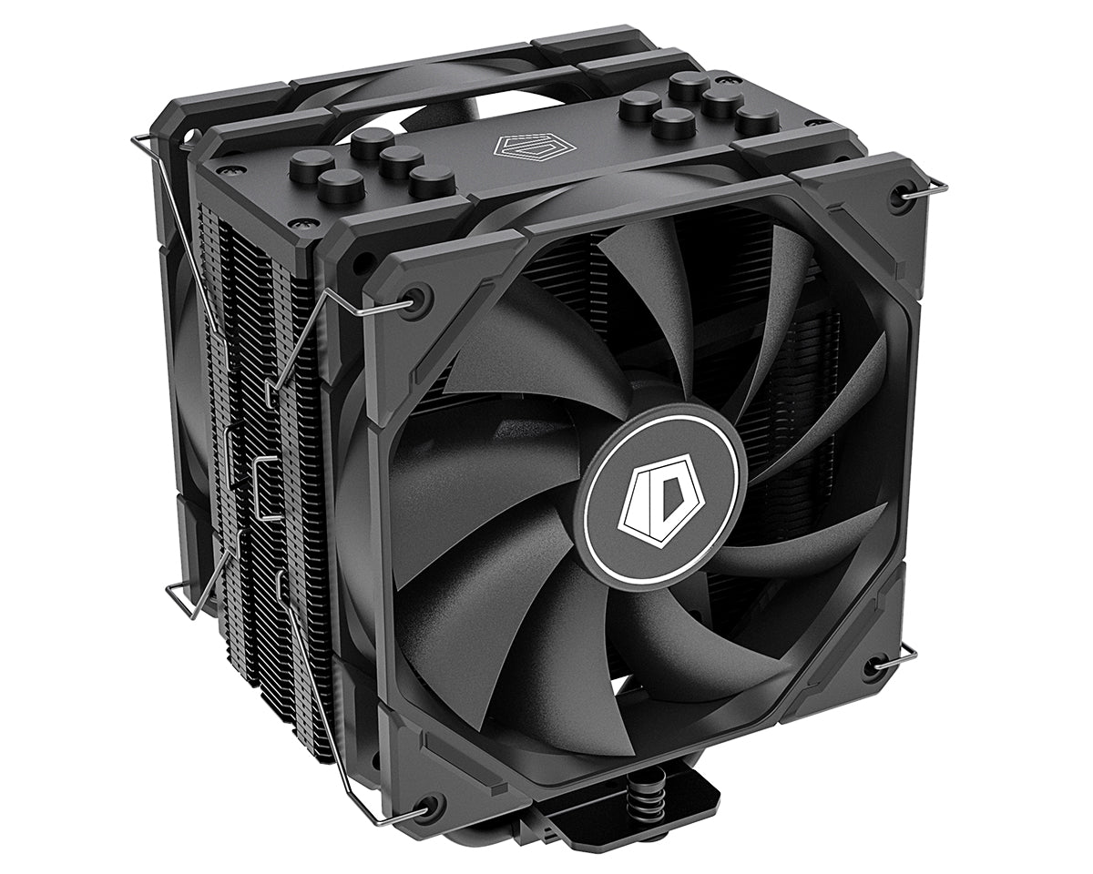 ID-COOLING SE-225-XT Black V2 protsessor kuleri