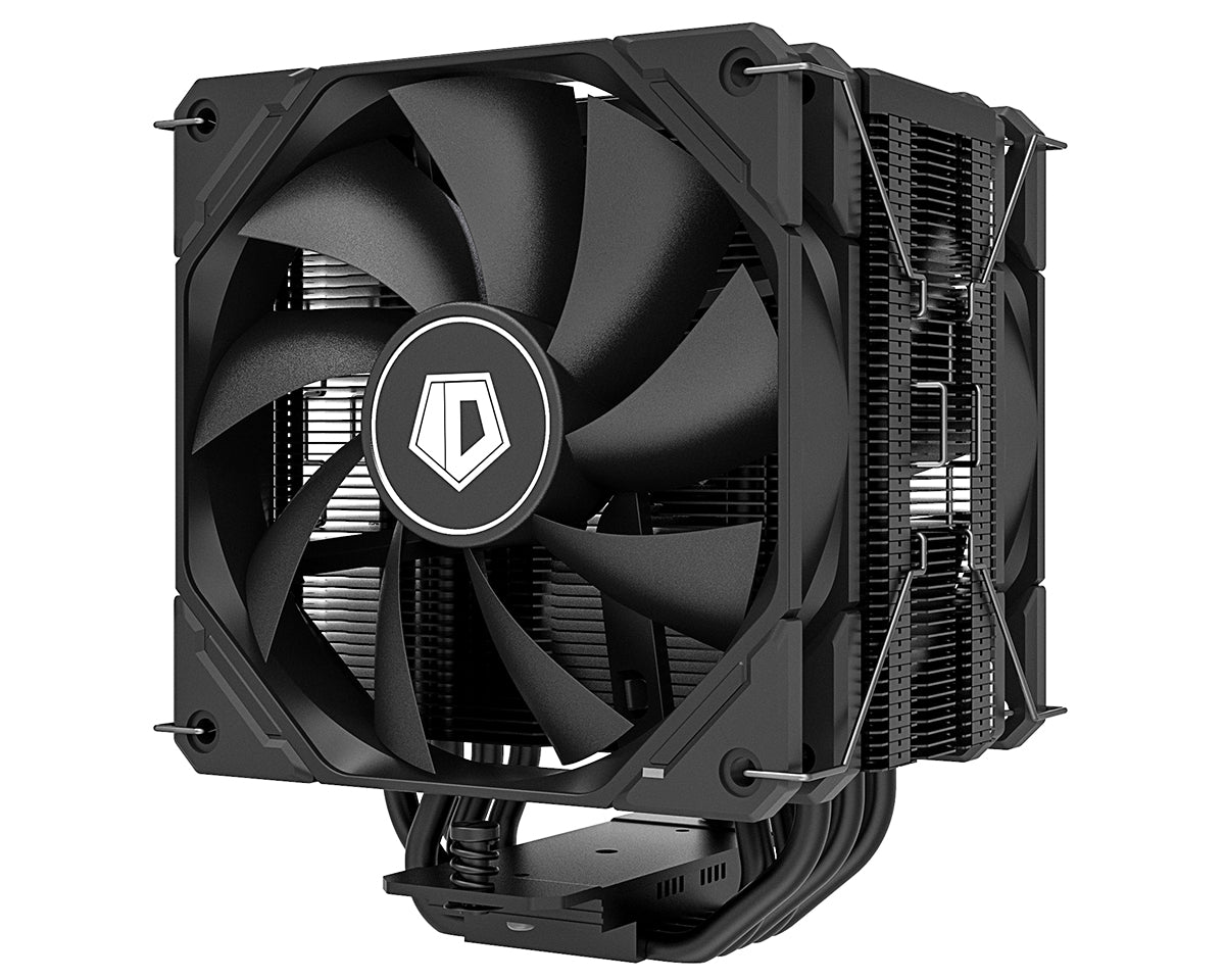 ID-COOLING SE-225-XT Black V2 old ko'rinishi
