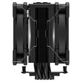 ID-COOLING SE-225-XT Black V2 yon ko'rinishi
