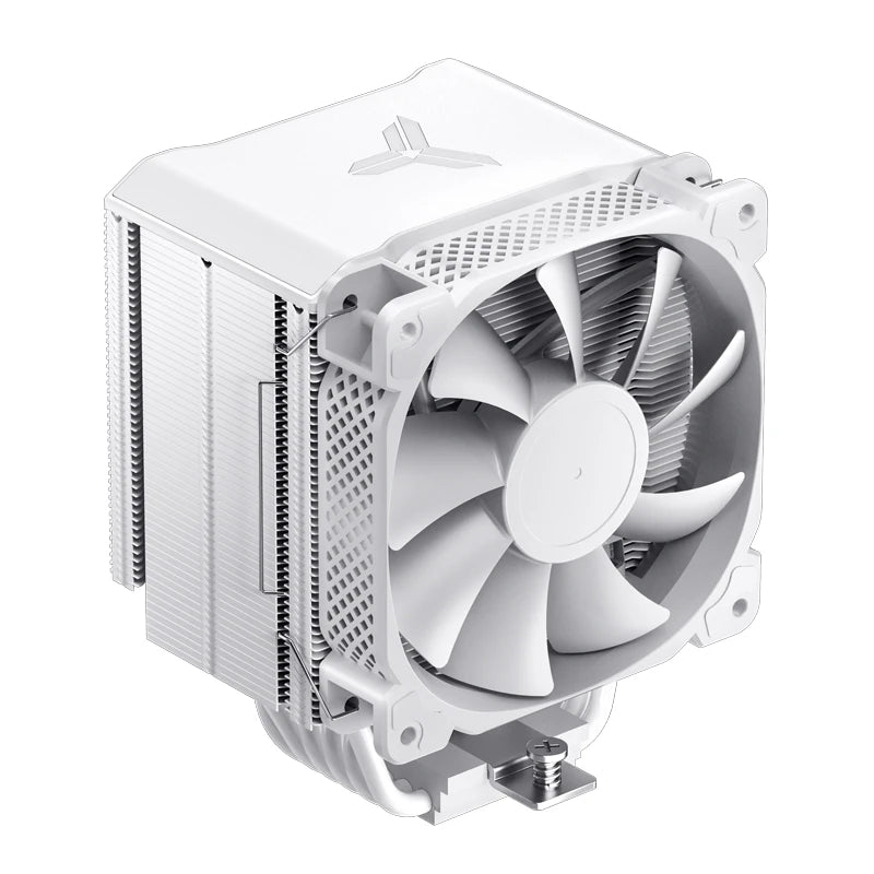 Jonsbo HX6240 White oq havo kuleri, 6 ta issiqlik naychasi