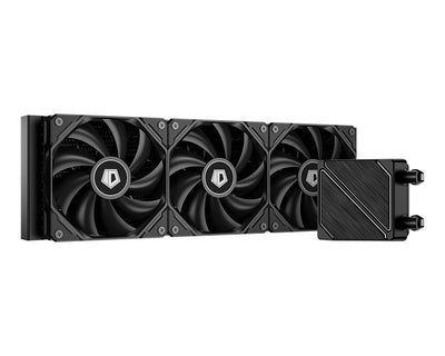 ID-COOLING DASHFLOW 360 BASIC Black suvli sovutish tizimi