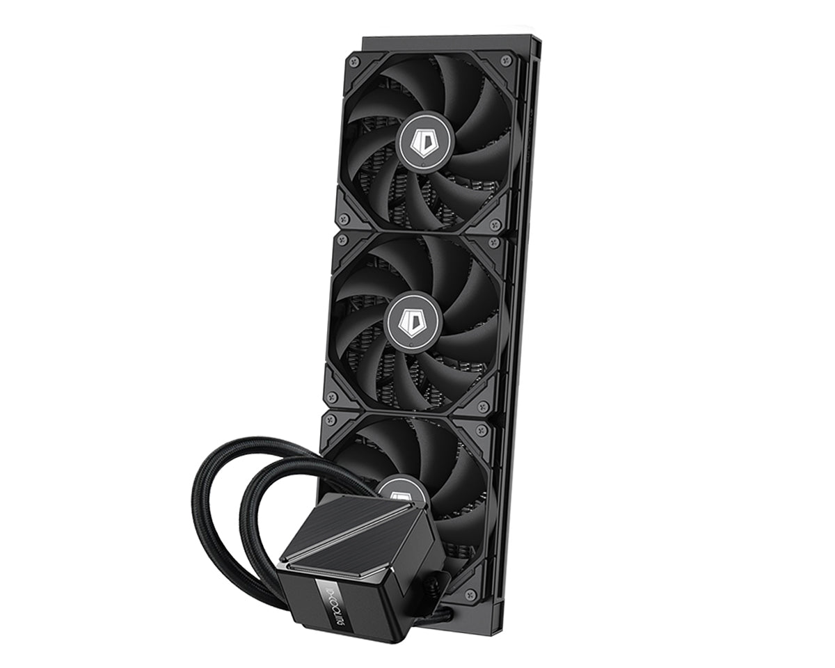 ID-COOLING DASHFLOW 360 BASIC Black radiatori