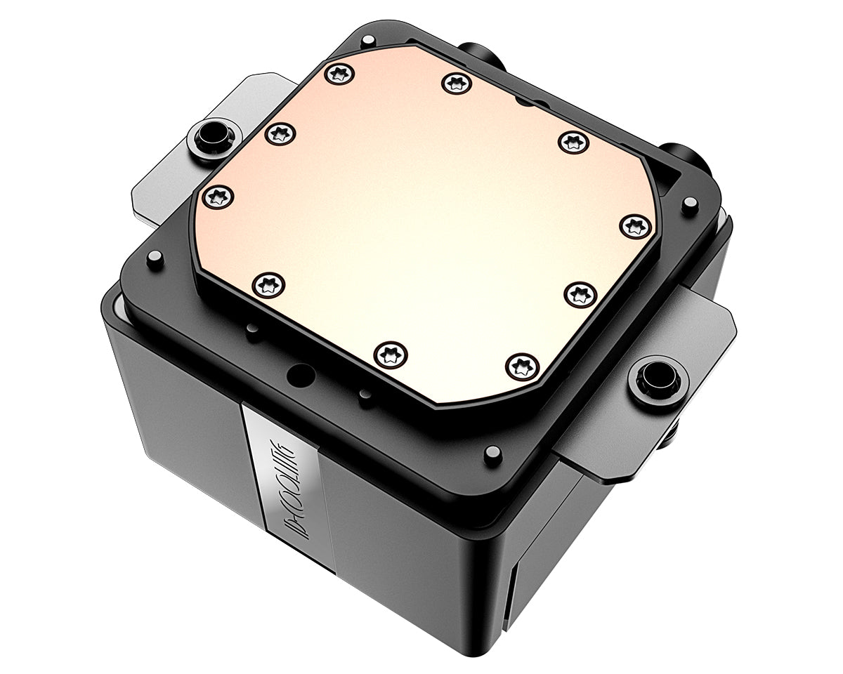 ID-COOLING DASHFLOW 360 BASIC Black suv bloki