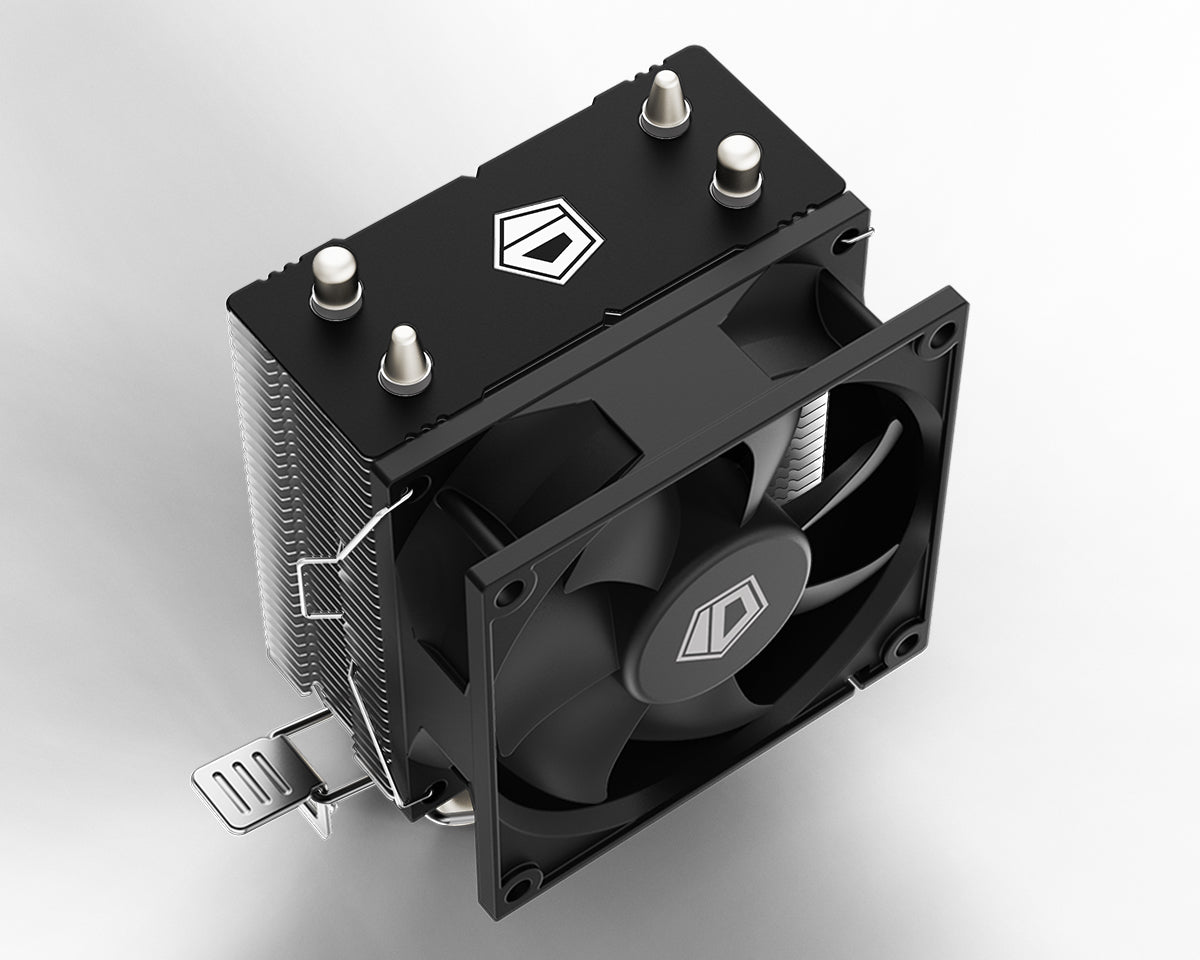 ID-COOLING SE-802-SD V3 orqa ko'rinishi