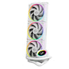 ID-COOLING SL360 White radiatori