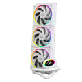 ID-COOLING SL360 White radiatori