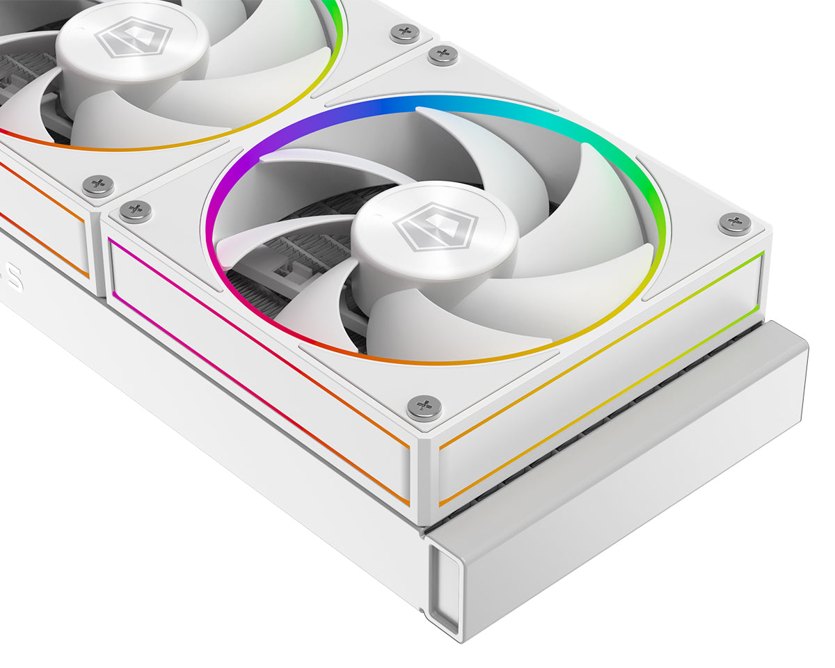 ID-COOLING SL360 White to'plami