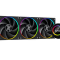 ID-COOLING SL360 LCD ekranli suvli sovutish tizimi