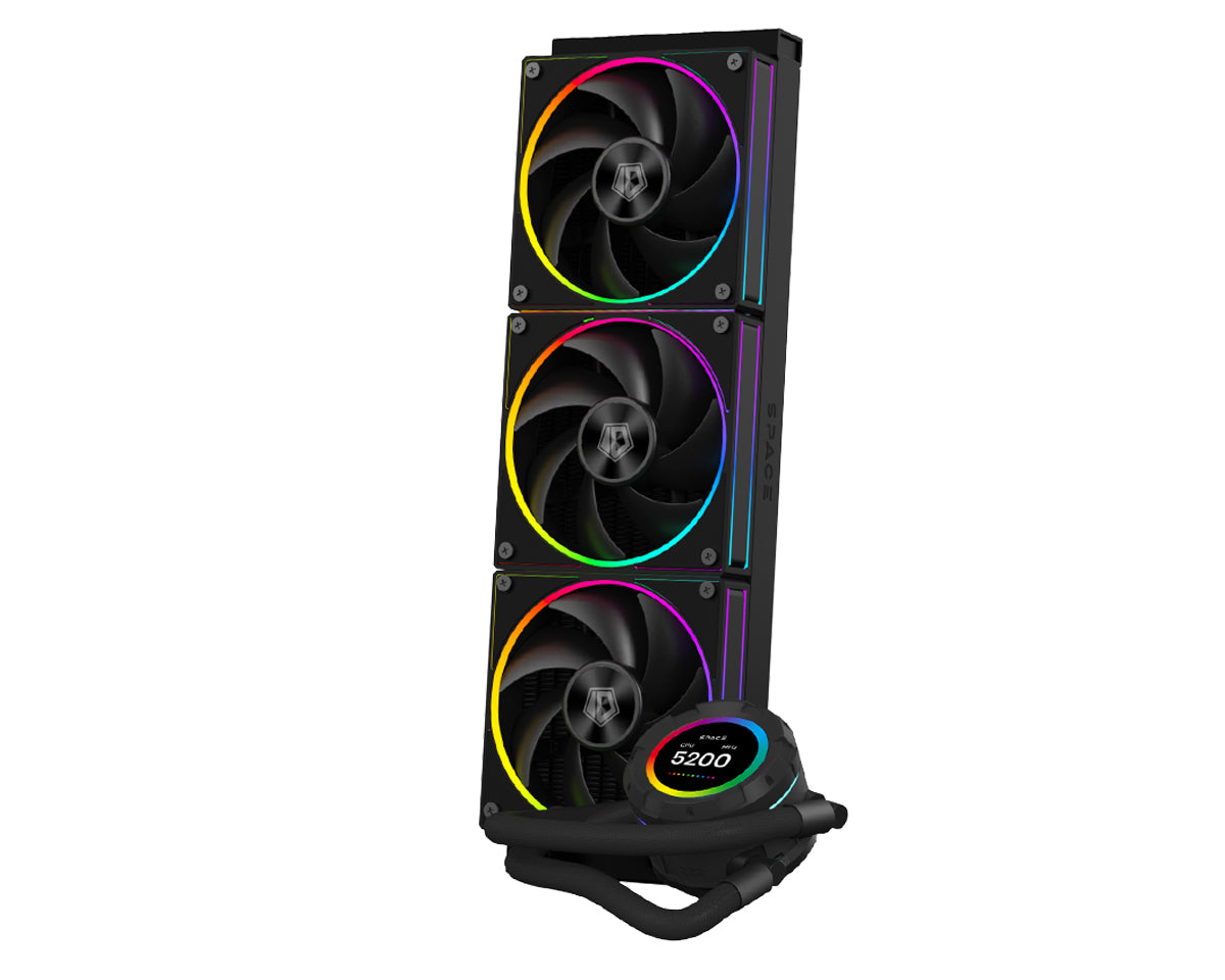 ID-COOLING SL360 radiatori