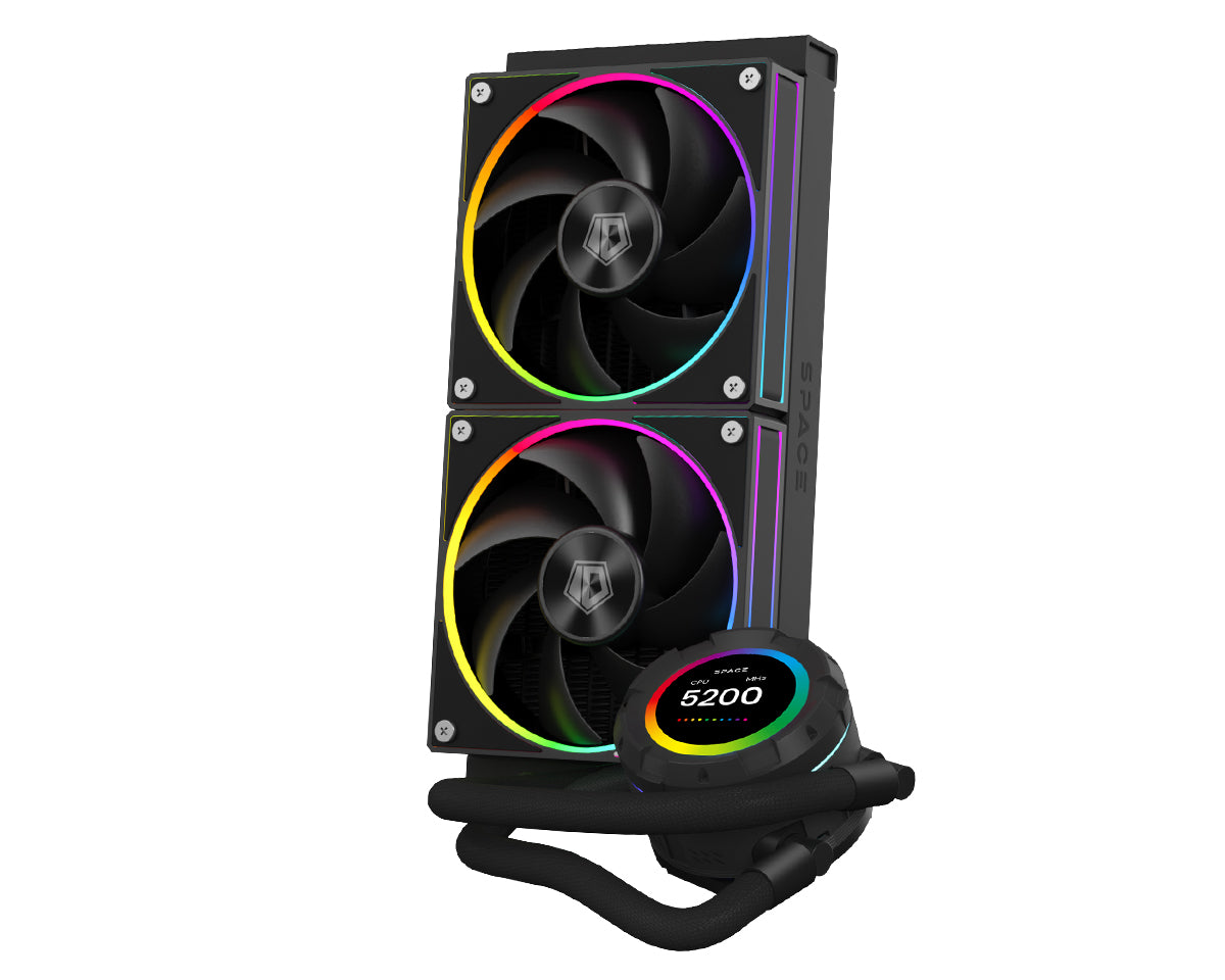 ID-COOLING SL240 radiatori
