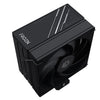 ID-COOLING FROZN A410 Black yuqori qopqog'i