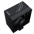 ID-COOLING FROZN A410 Black yuqori qopqog'i