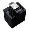 ID-COOLING FROZN A610 Black yuqori qopqog'i