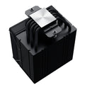 ID-COOLING FROZN A610 Black yuqori qopqog'i