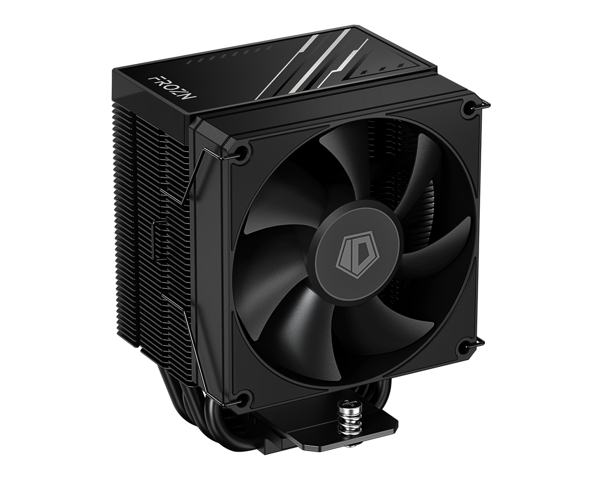 ID-COOLING FROZN A400 Black protsessor kuleri