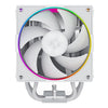 ID-COOLING FROZN A610 ARGB White old ko'rinishi