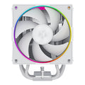 ID-COOLING FROZN A610 ARGB White old ko'rinishi