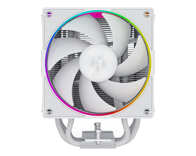 ID-COOLING FROZN A610 ARGB White old ko'rinishi