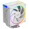 ID-COOLING FROZN A410 ARGB White protsessor kuleri
