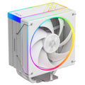 ID-COOLING FROZN A410 ARGB White protsessor kuleri