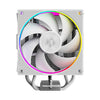 ID-COOLING FROZN A410 ARGB White old ko'rinishi