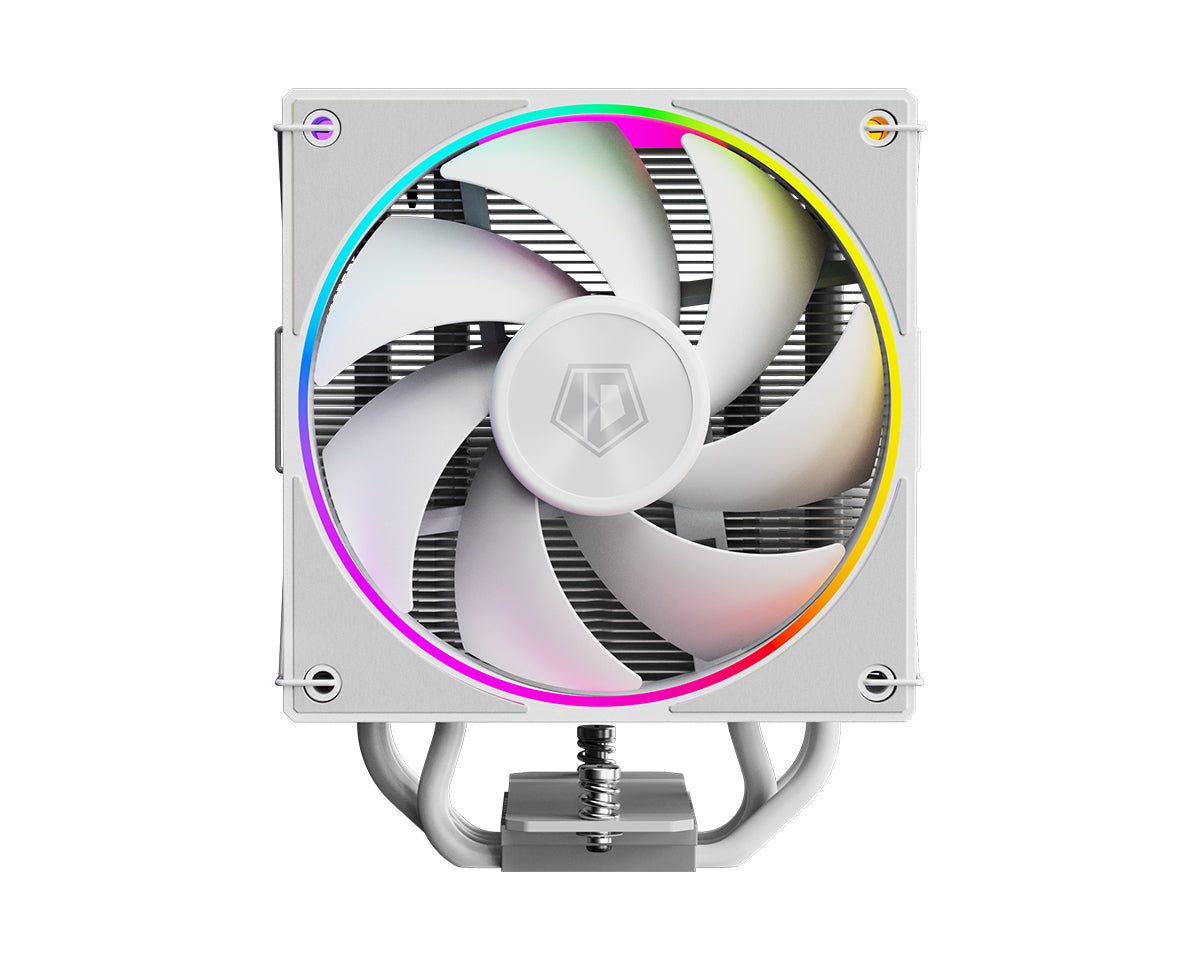 ID-COOLING FROZN A410 ARGB White old ko'rinishi