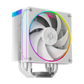 ID-COOLING FROZN A410 ARGB White yon ko'rinishi
