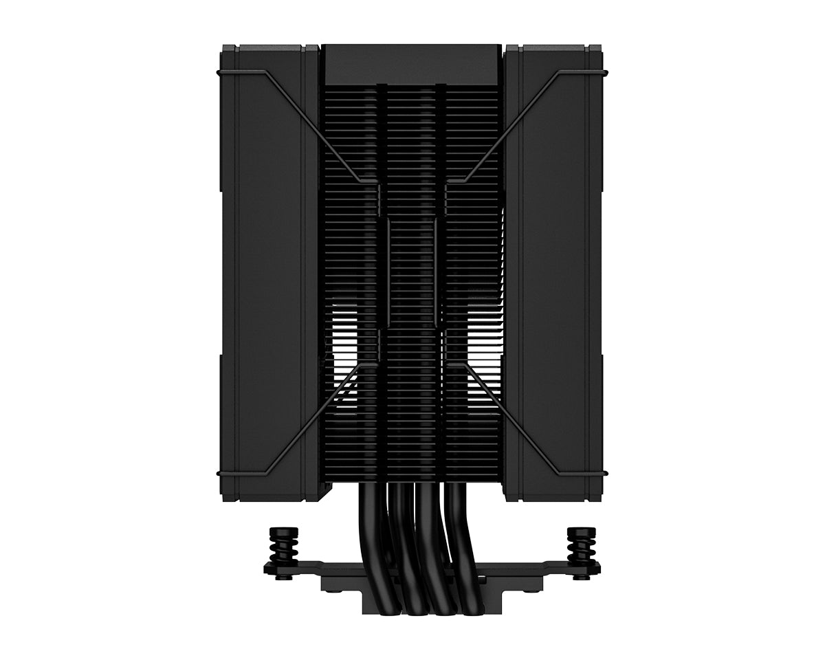 ID-COOLING FROZN A410 DK yon ko'rinishi