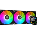 ID-COOLING SL360 XE LCD ekranli suvli sovutish tizimi