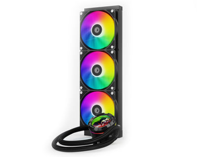 ID-COOLING SL360 XE radiatori