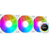 ID-COOLING SL360 XE White LCD ekranli suvli sovutish tizimi