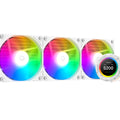 ID-COOLING SL360 XE White LCD ekranli suvli sovutish tizimi