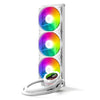 ID-COOLING SL360 XE White radiatori