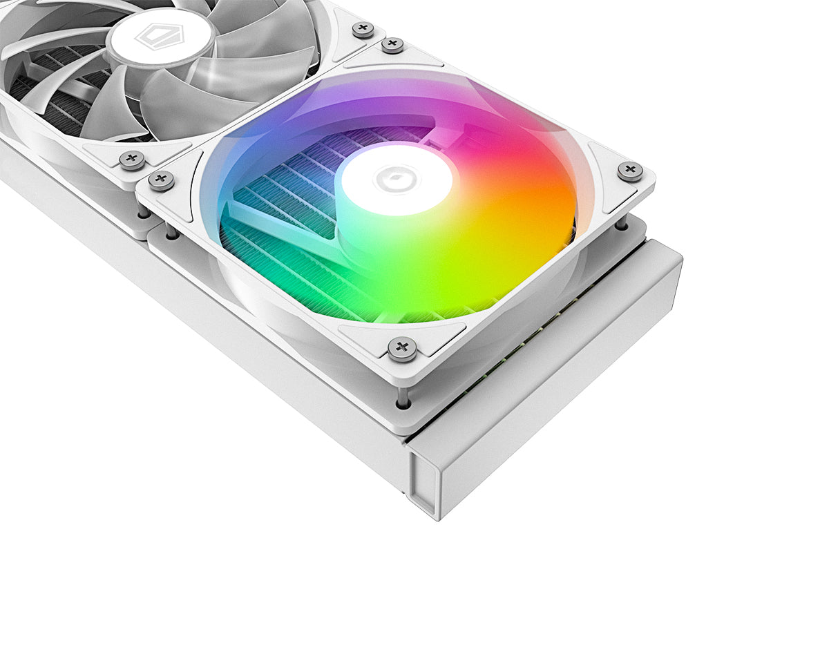 ID-COOLING SL360 XE White to'plami
