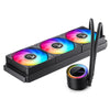 Jonsbo TG-360 ARGB 360mm suvli kuler (qora yoki oq)